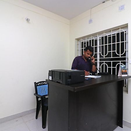 Oyo Hotel Ayush Palace Cuttack Eksteriør billede