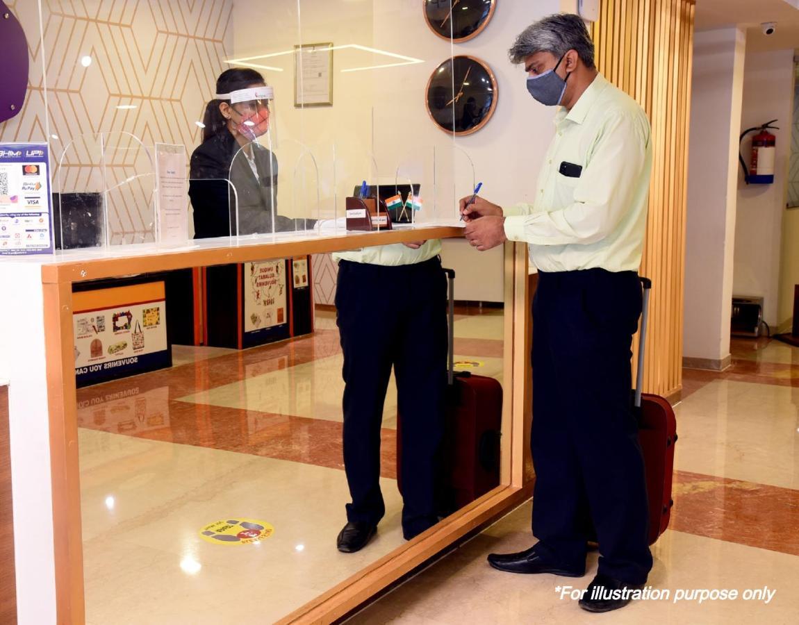 Oyo Hotel Ayush Palace Cuttack Eksteriør billede
