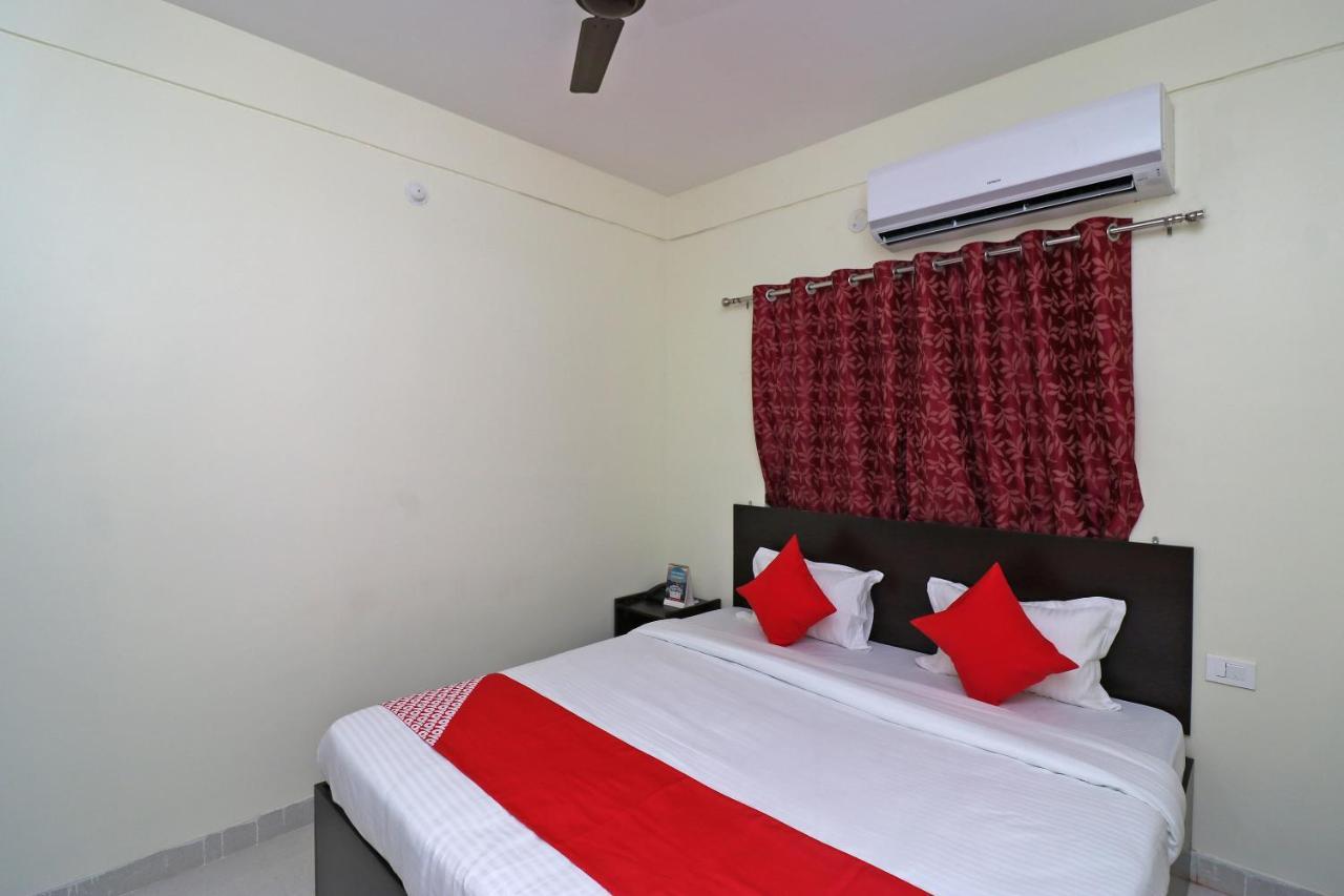 Oyo Hotel Ayush Palace Cuttack Eksteriør billede
